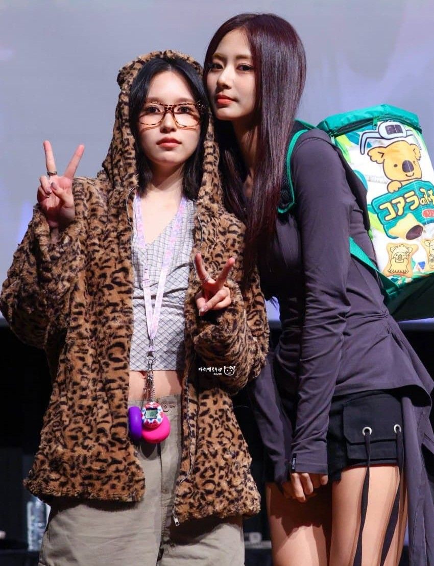 TWICEファンが撮った瞬間