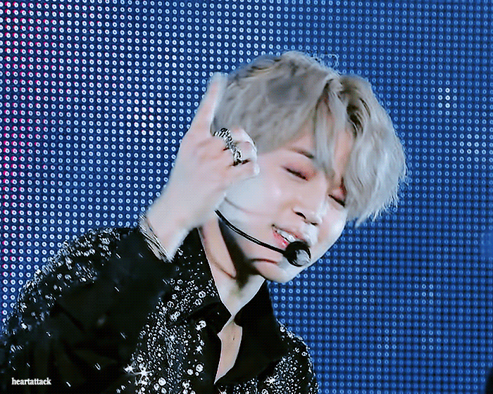 지민 (방탄소년단) 최근 활동샷