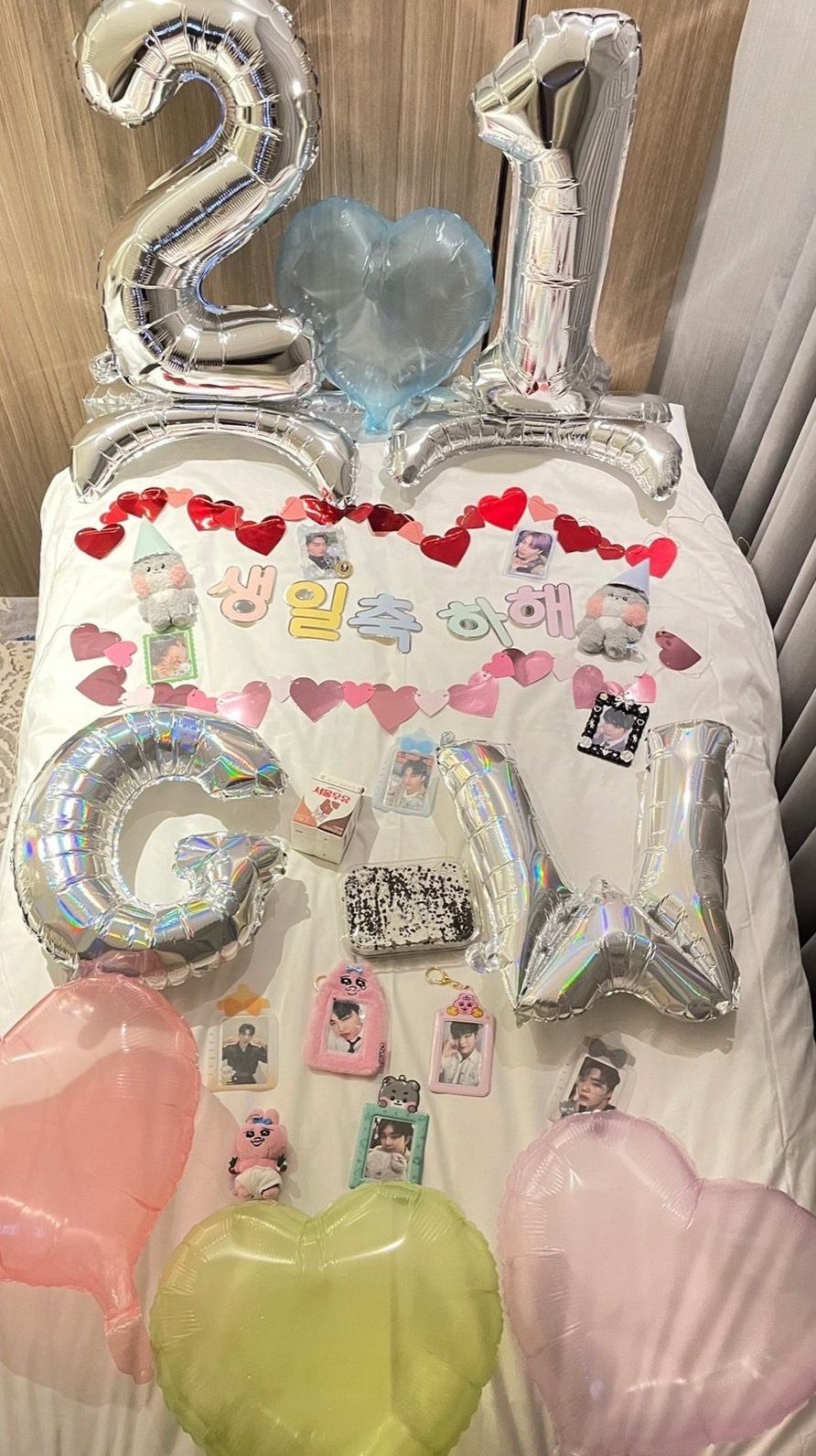 Fan-made special wallpaper for パク・ゴヌク (ZEROBASEONE)