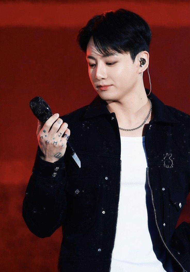 Behind-the-scenes cut of Jungkook (BTS)