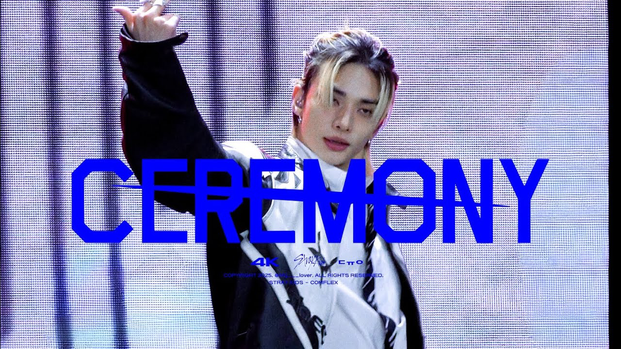 铉辰 (Stray Kids)的最新活动照片