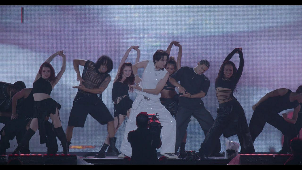 j-hope (BTS)ファンが撮った瞬間