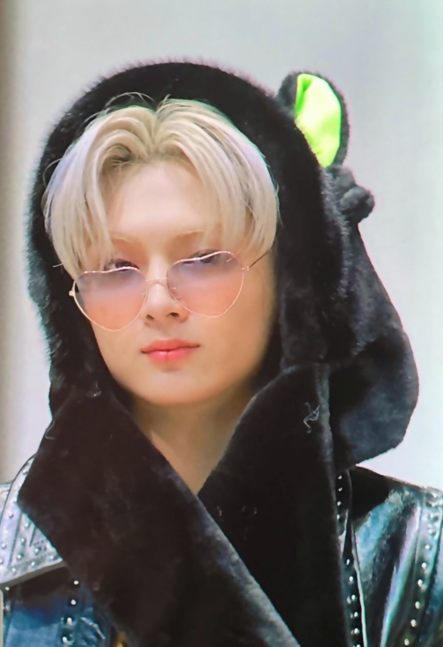 Latest photo of Jay (ENHYPEN)