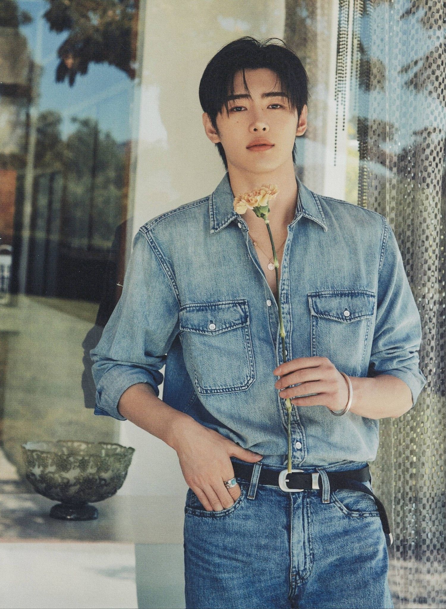 成訓 (ENHYPEN)的最新活動照片