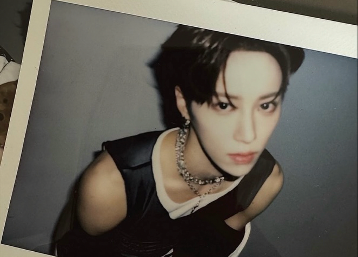 A moment captured by Arno (ALPHA DRIVE ONE)'s fan