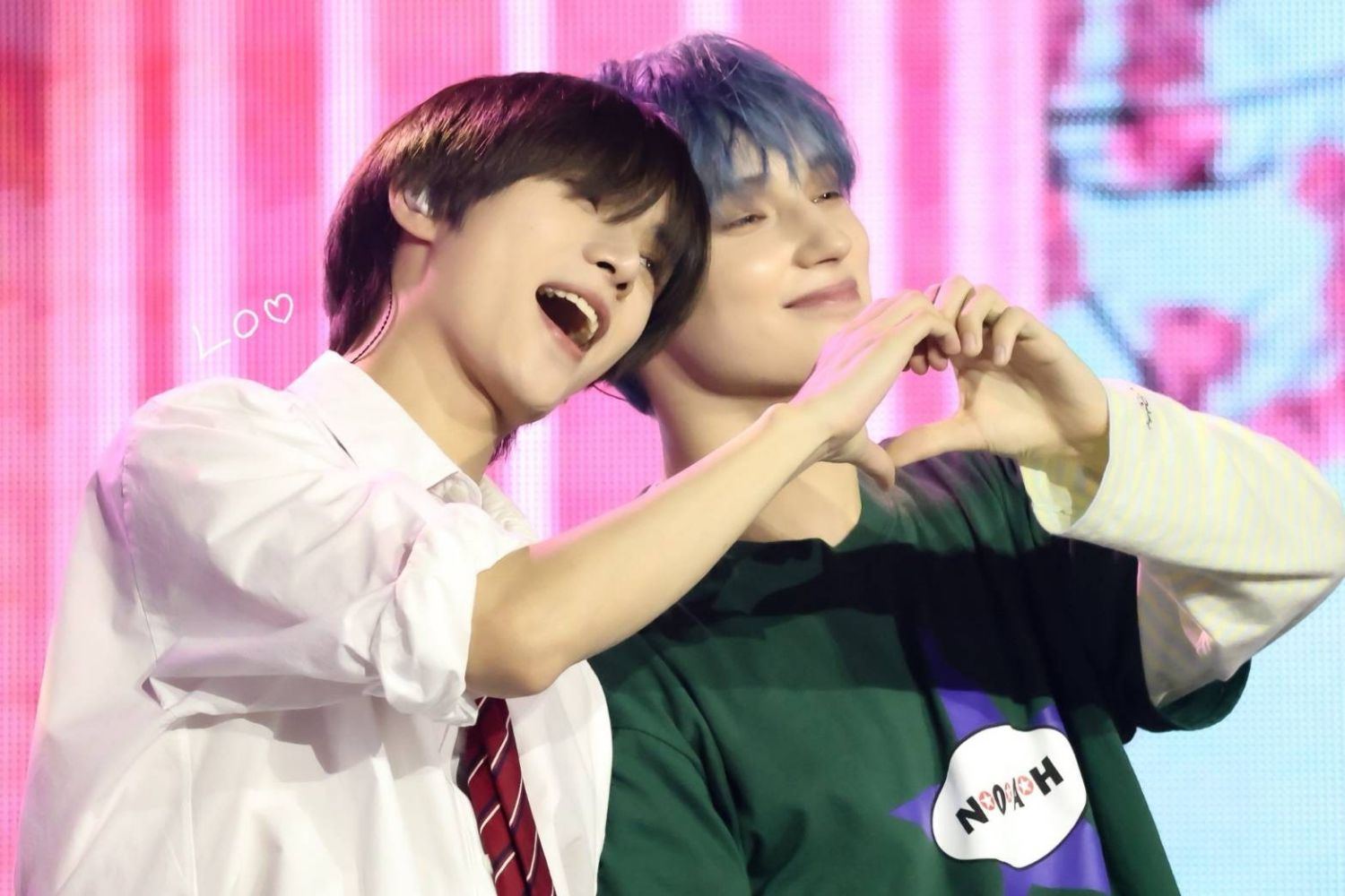 Recent activity shot of Beomgyu (TOMORROW X TOGETHER)