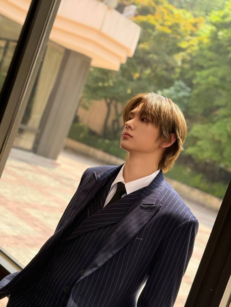 Recent activity shot of Sungho (BOYNEXTDOOR)