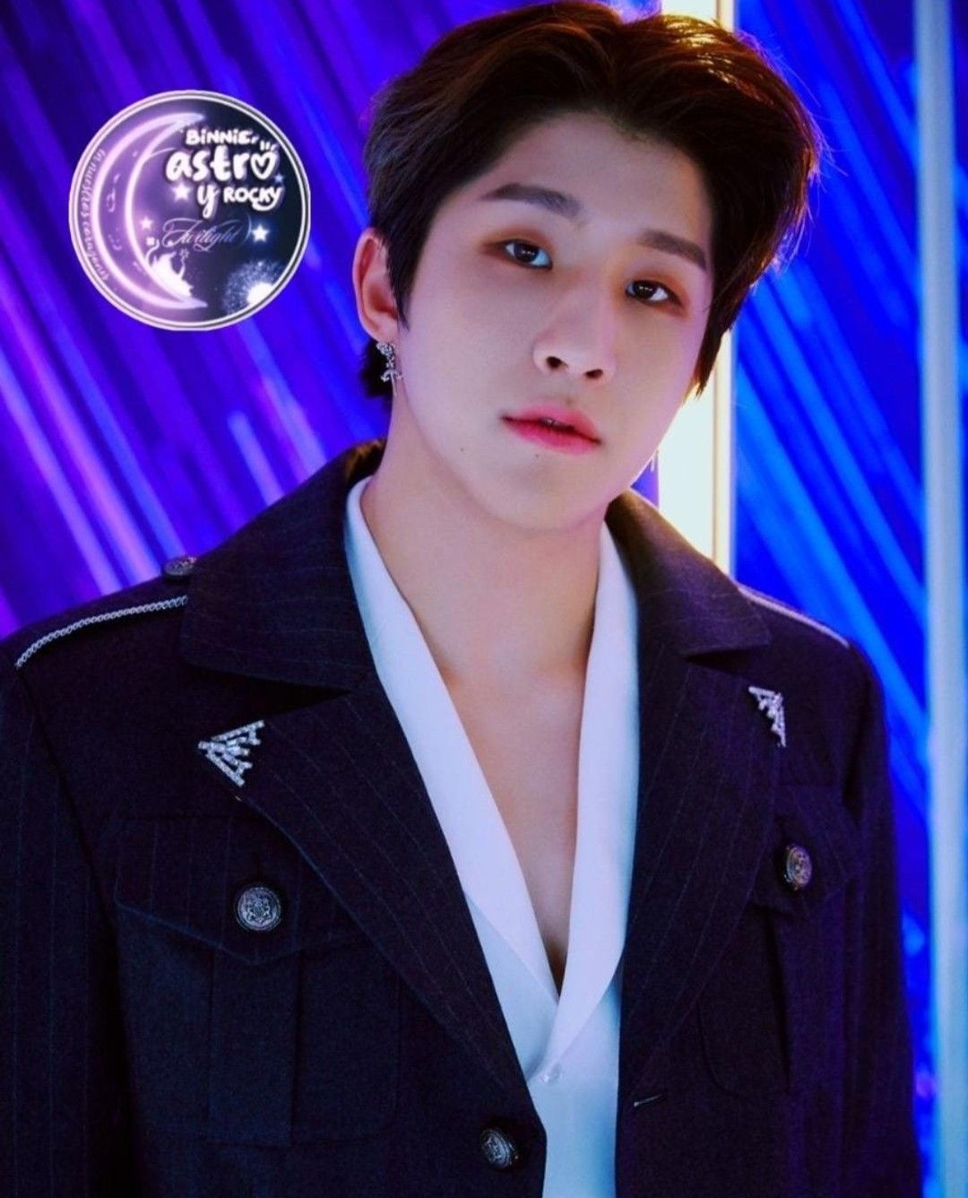 Latest photo of Jinjin (ASTRO)