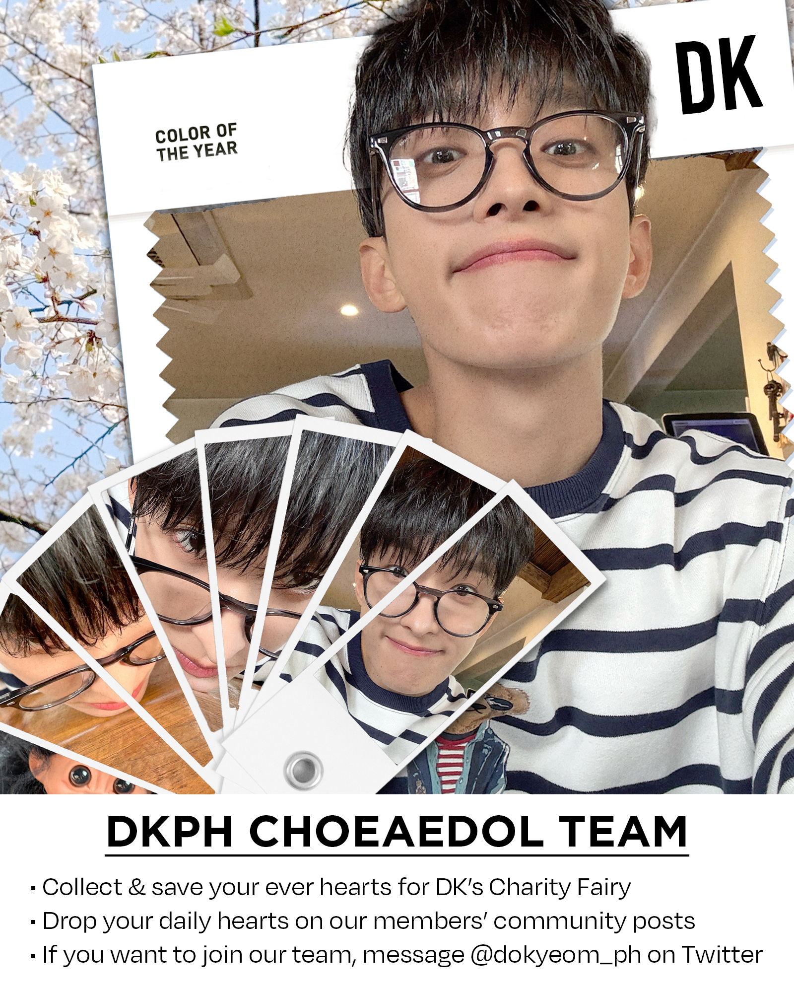 Behind-the-scenes cut of DK (SEVENTEEN)