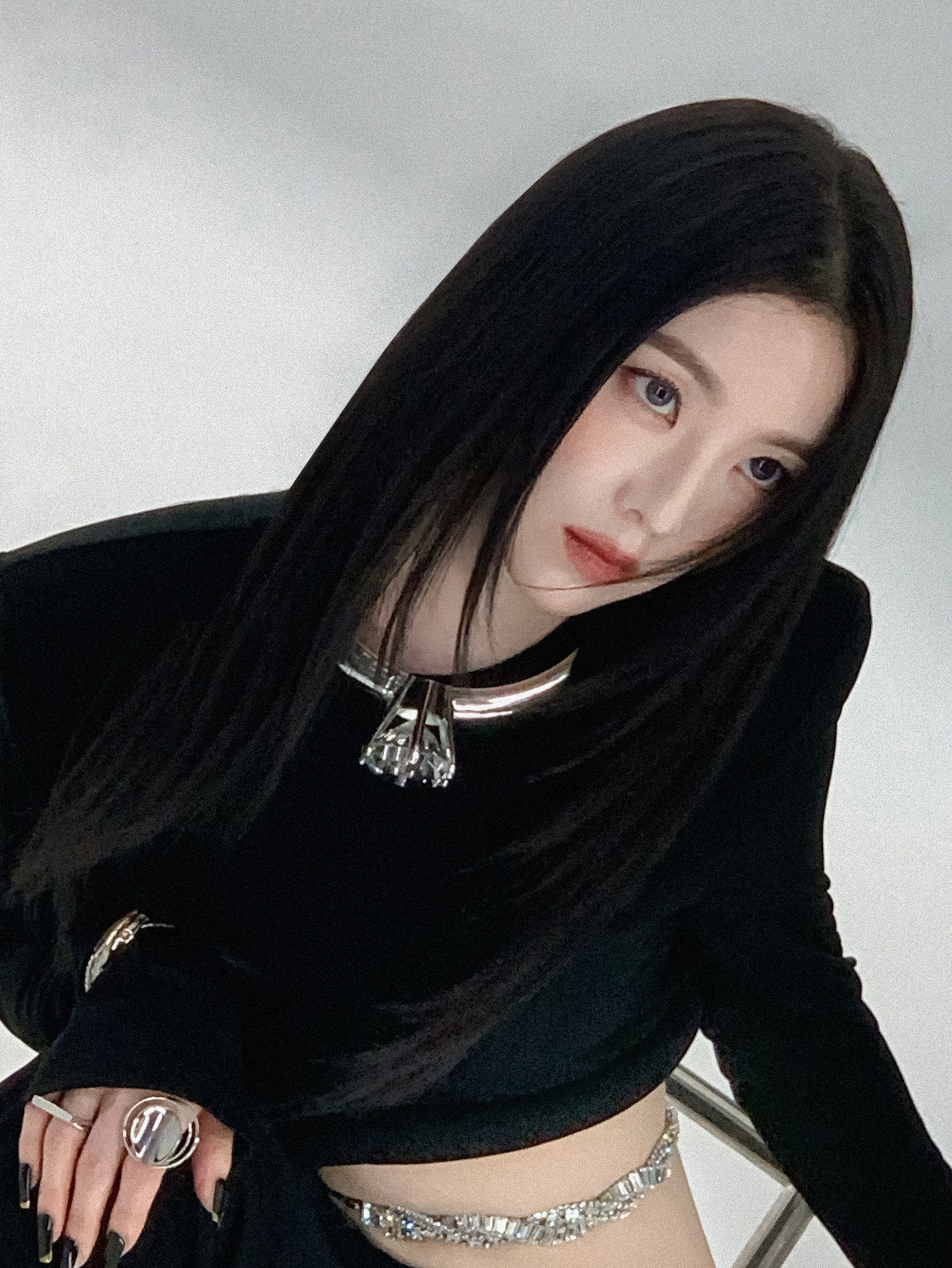 Recent activity shot of Irene (Red Velvet)