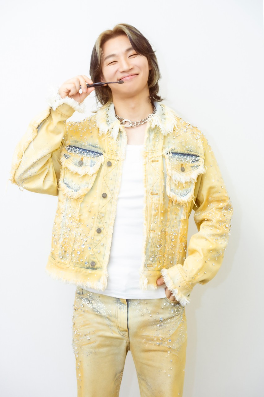Recent activity shot of Daesung (BIGBANG)