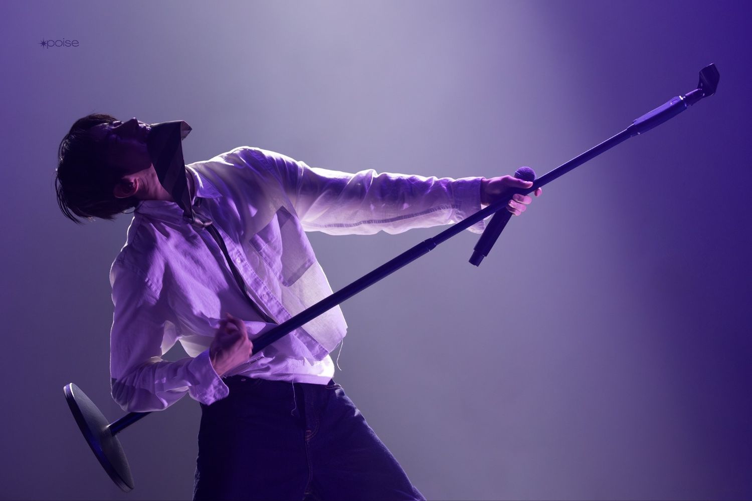 Recent activity shot of Han Seungwoo