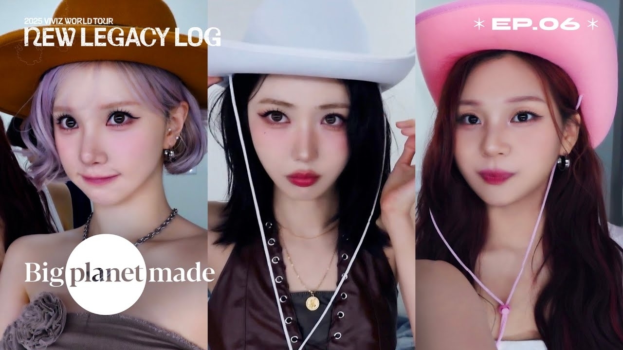 VIVIZ的最新照片