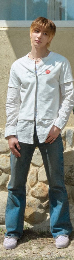 Behind-the-scenes cut of Anton (RIIZE)