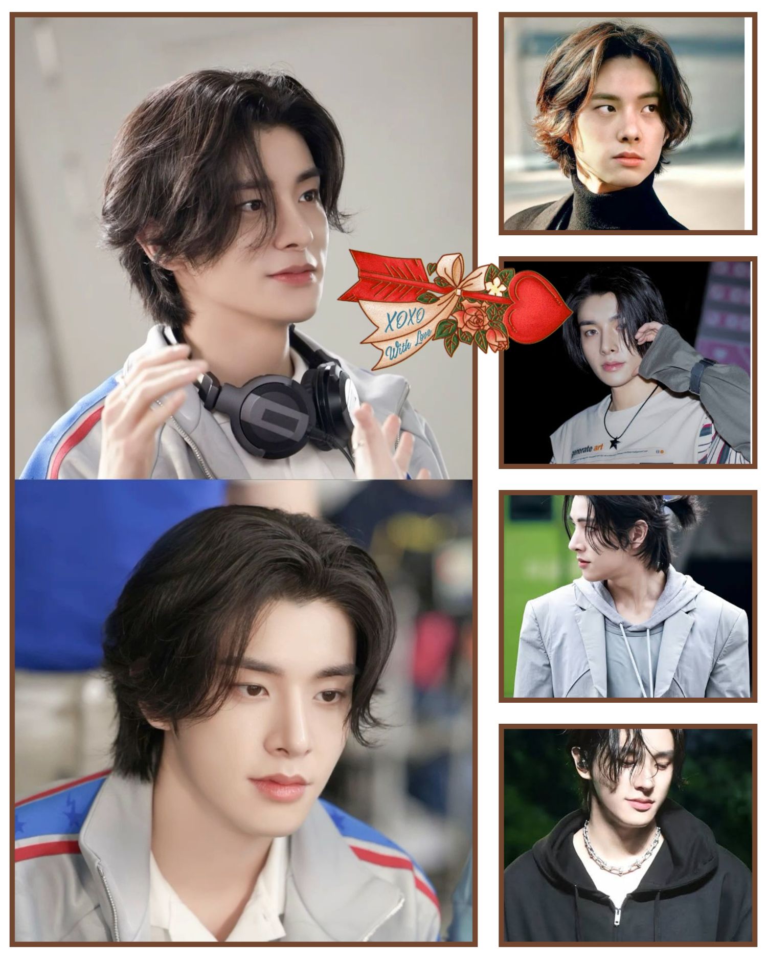 Behind-the-scenes cut of Jake (ENHYPEN)