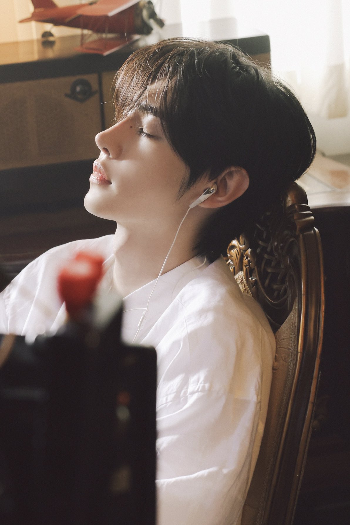 Potret di balik layar Sunghoon (ENHYPEN)