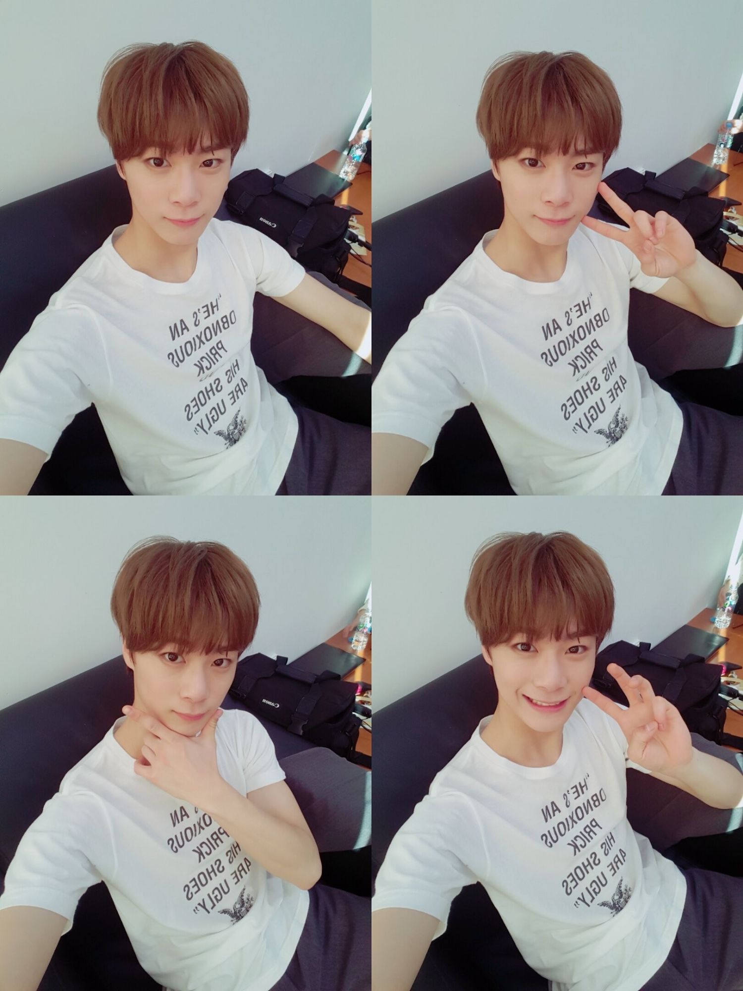 Latest photo of Moonbin (ASTRO)