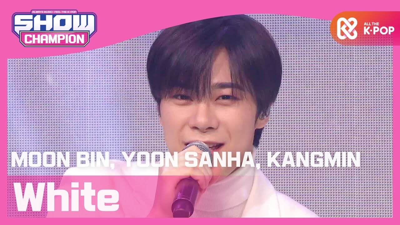 Latest photo of Moonbin (ASTRO)