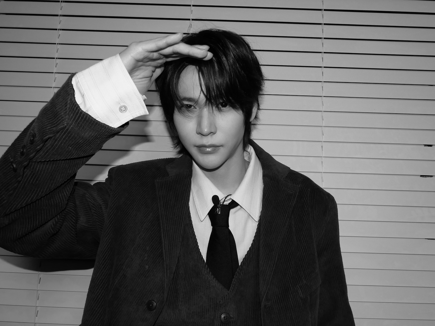 Recent activity shot of Eunseok (RIIZE)