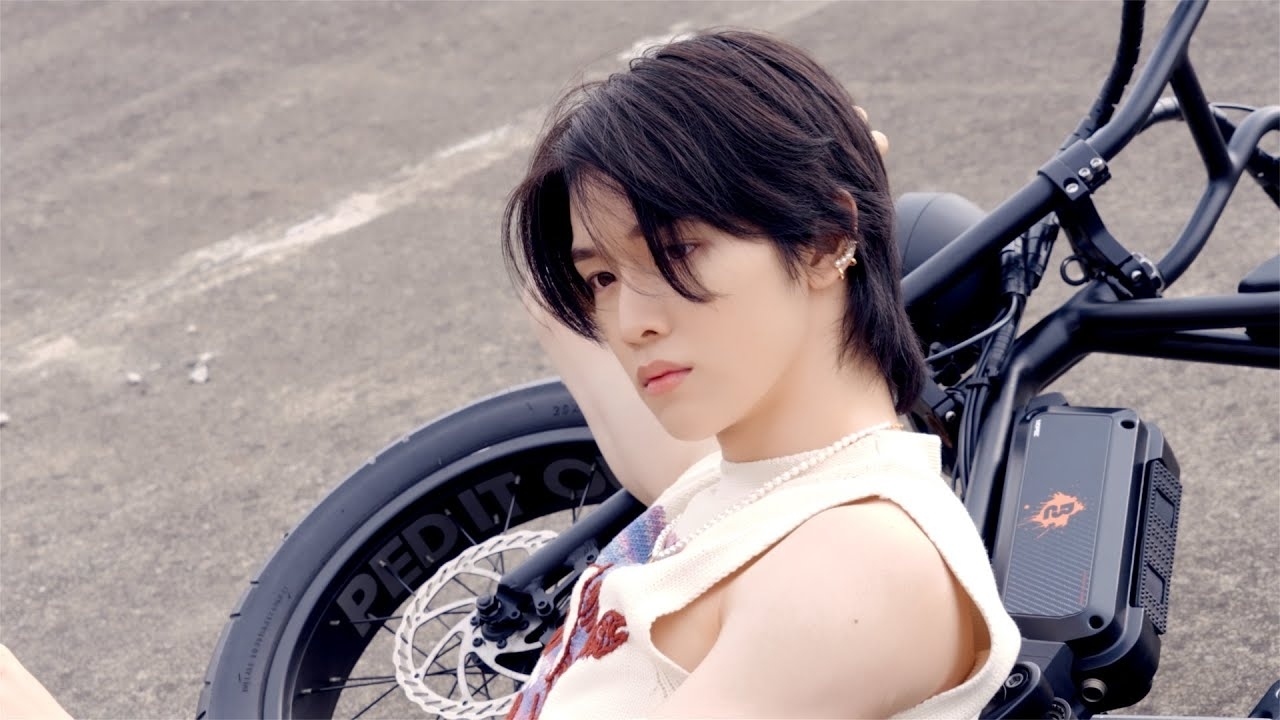 A moment captured by SHOTARO (RIIZE)'s fan