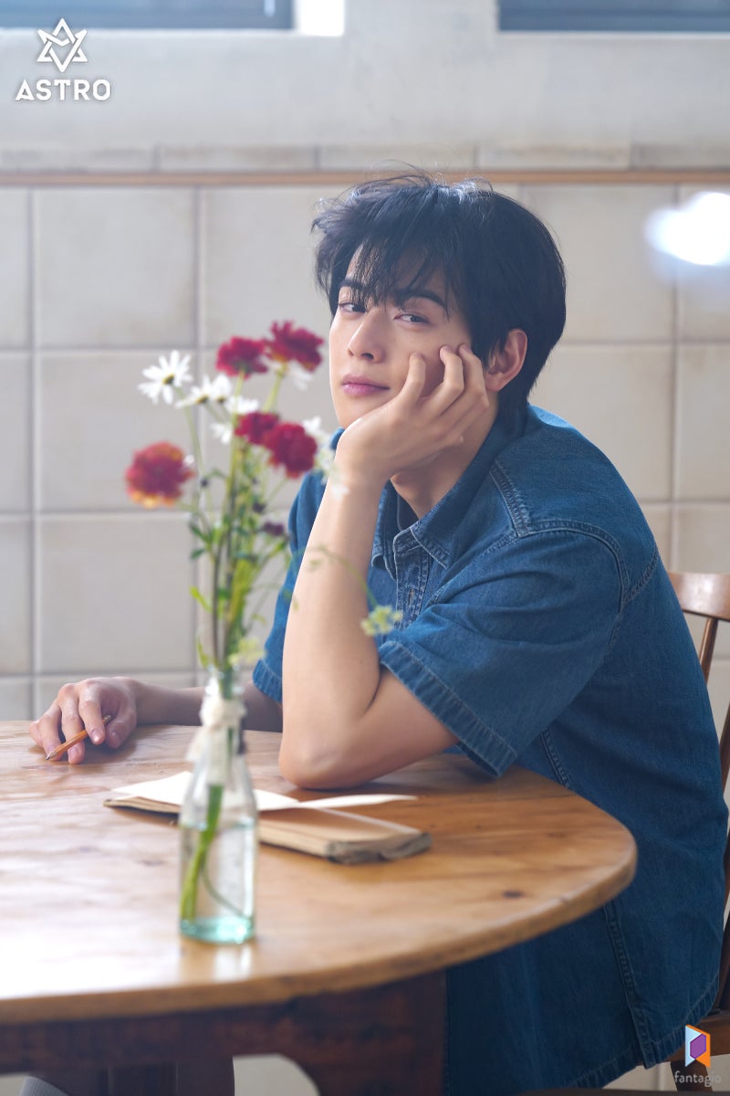 차은우 (아스트로) 최근 활동샷
