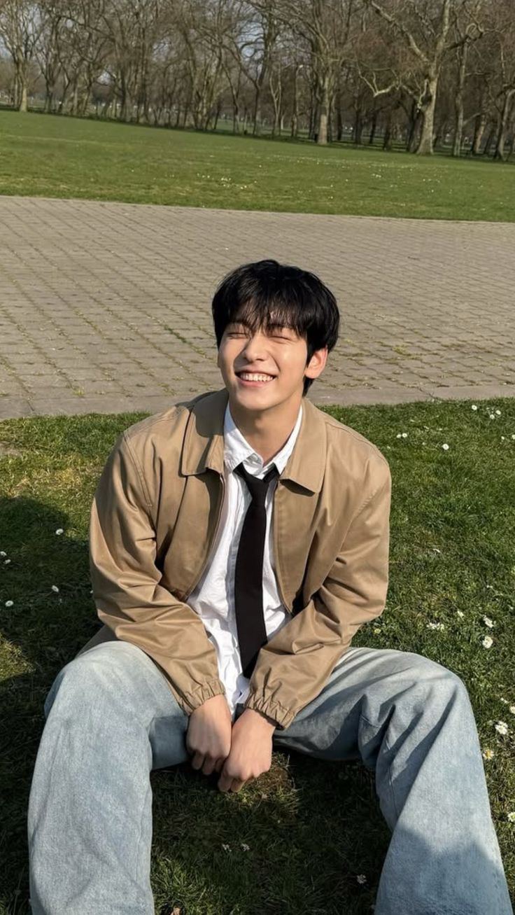 秀彬 (TOMORROW X TOGETHER)的幕后花絮