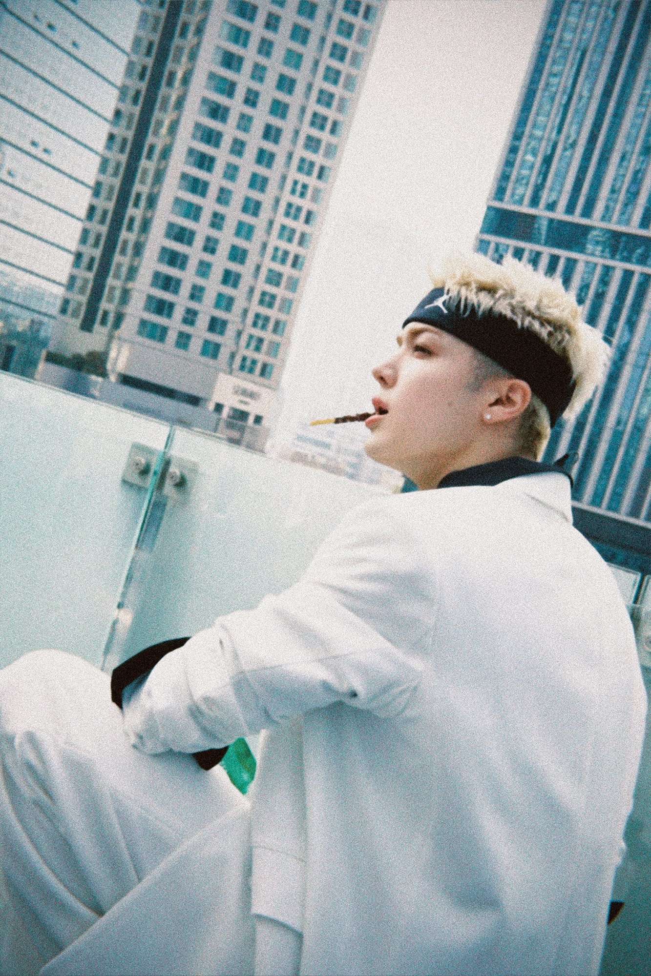 Behind-the-scenes cut of Maki (&TEAM)