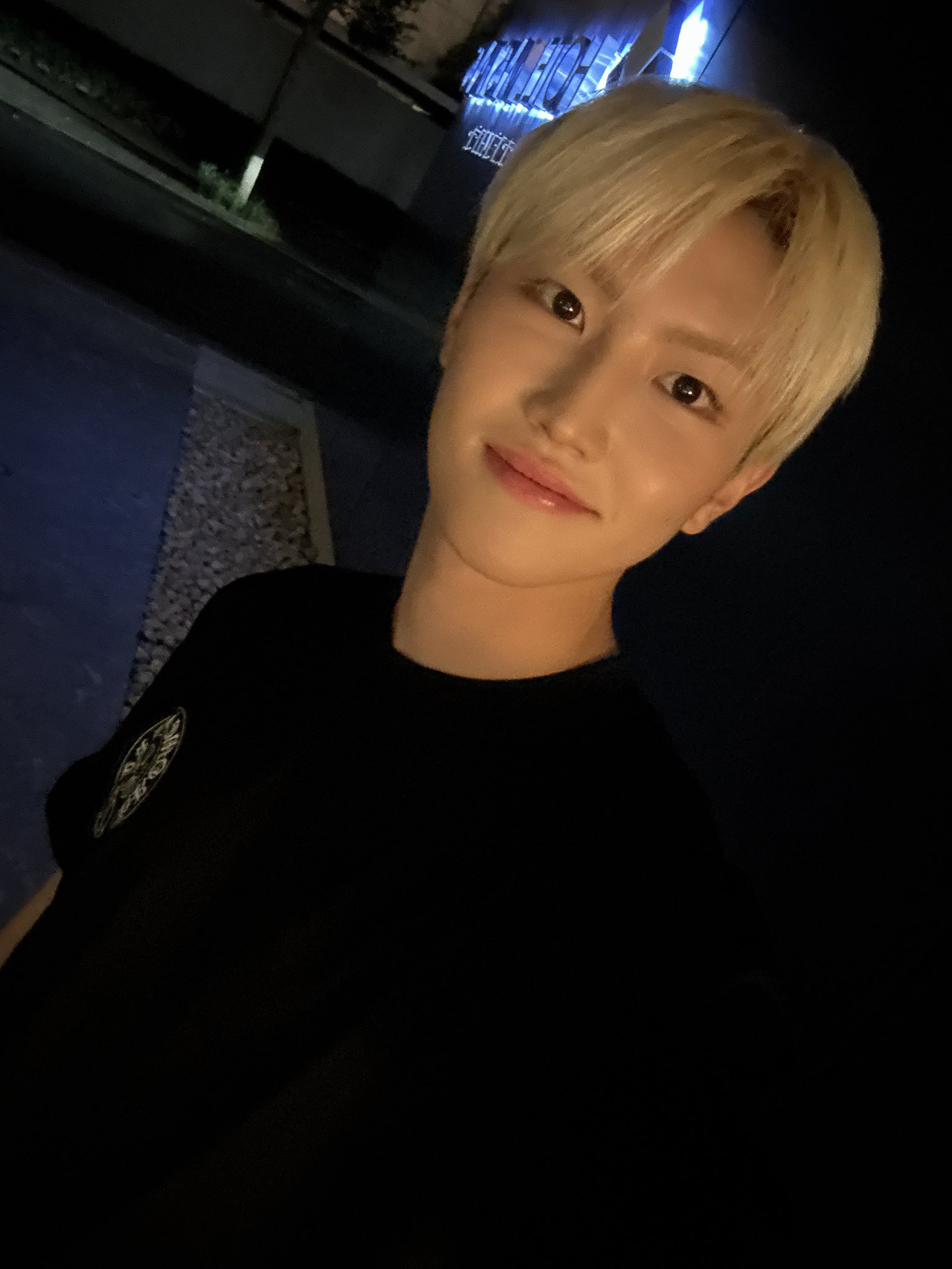 Potret di balik layar Taehun (TNX)