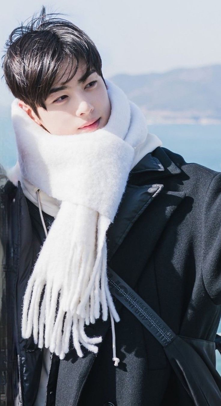 Latest photo of Eunwoo (ASTRO)