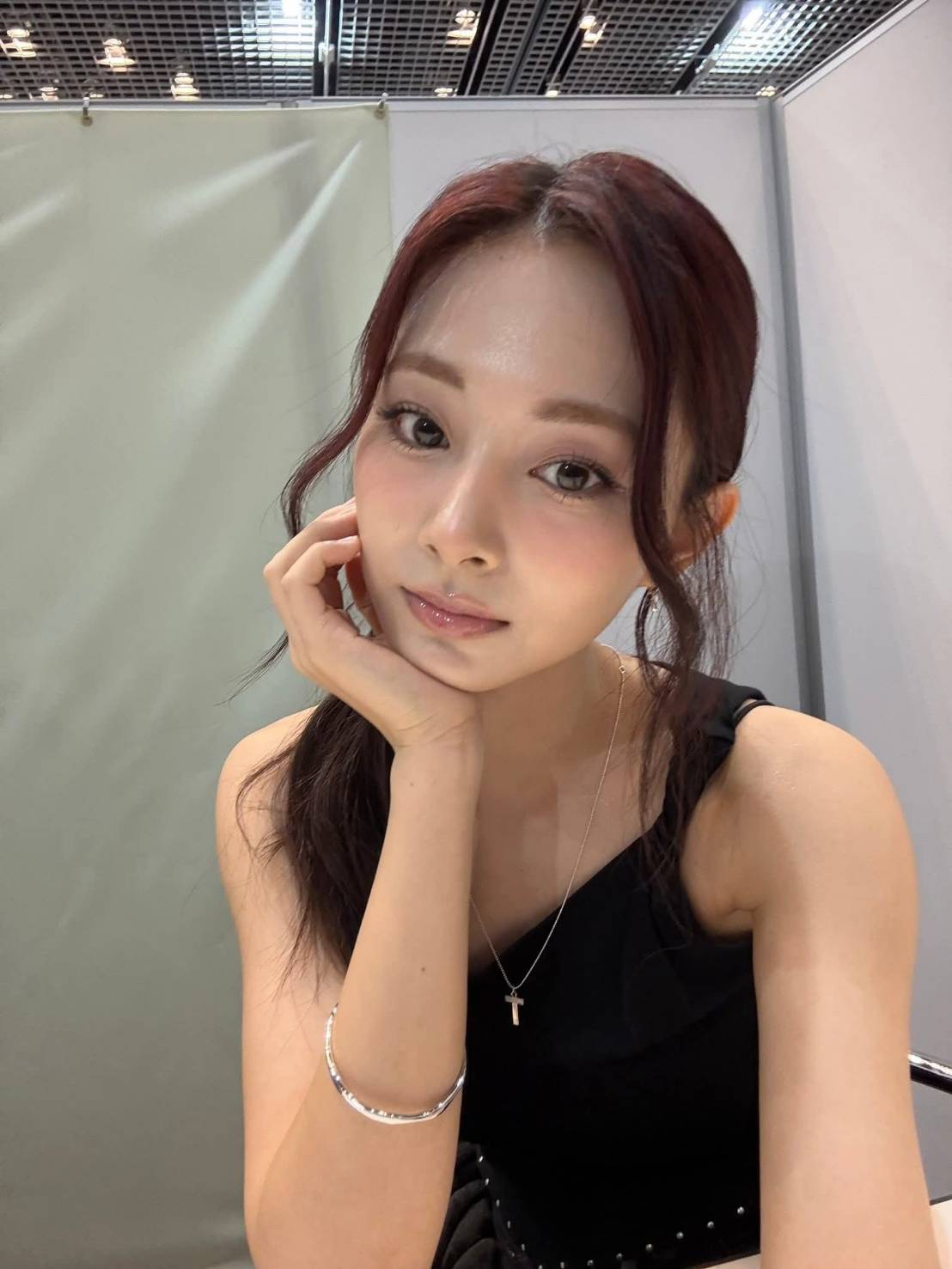 子瑜 (TWICE)粉丝拍下的瞬间
