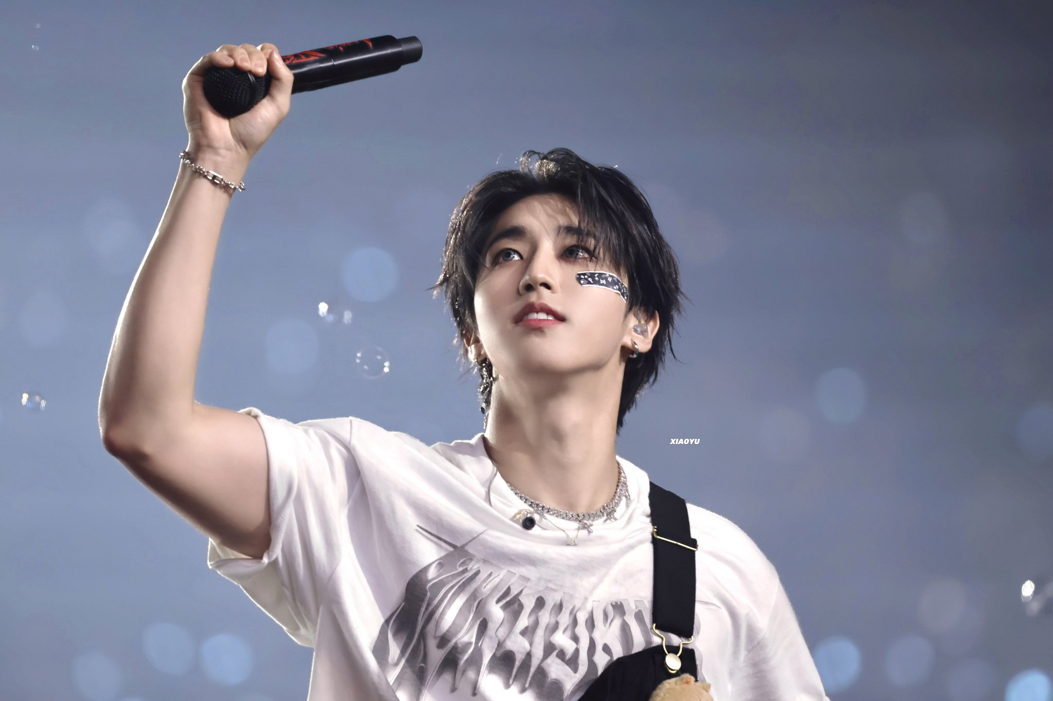 Latest photo of HAN (Stray Kids)