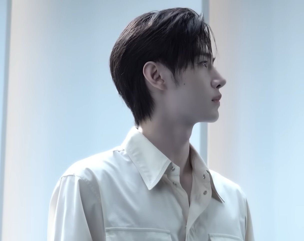 성훈 (ENHYPEN) 최근 활동샷