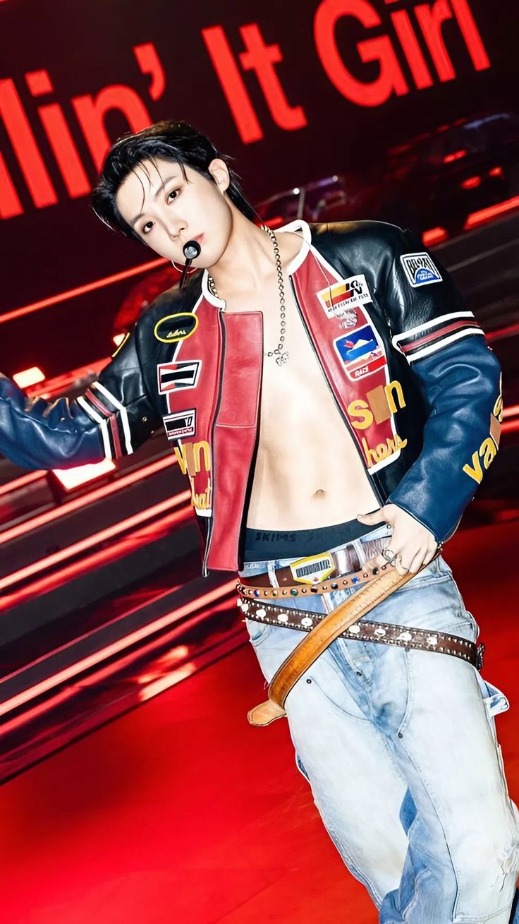 A heartfelt wallpaper shared by j-hope (BTS)'s fans