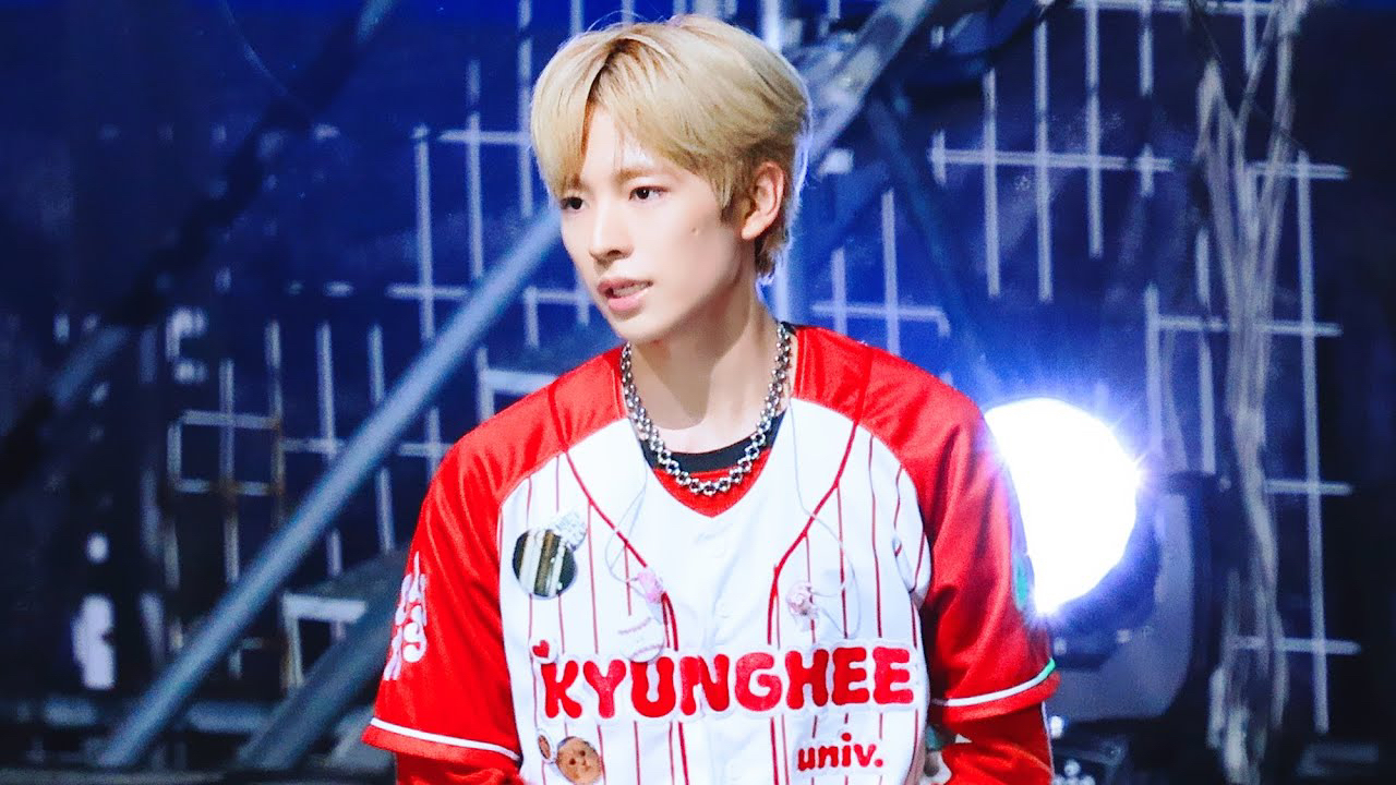 Yushi (NCT WISH)粉丝拍下的瞬间