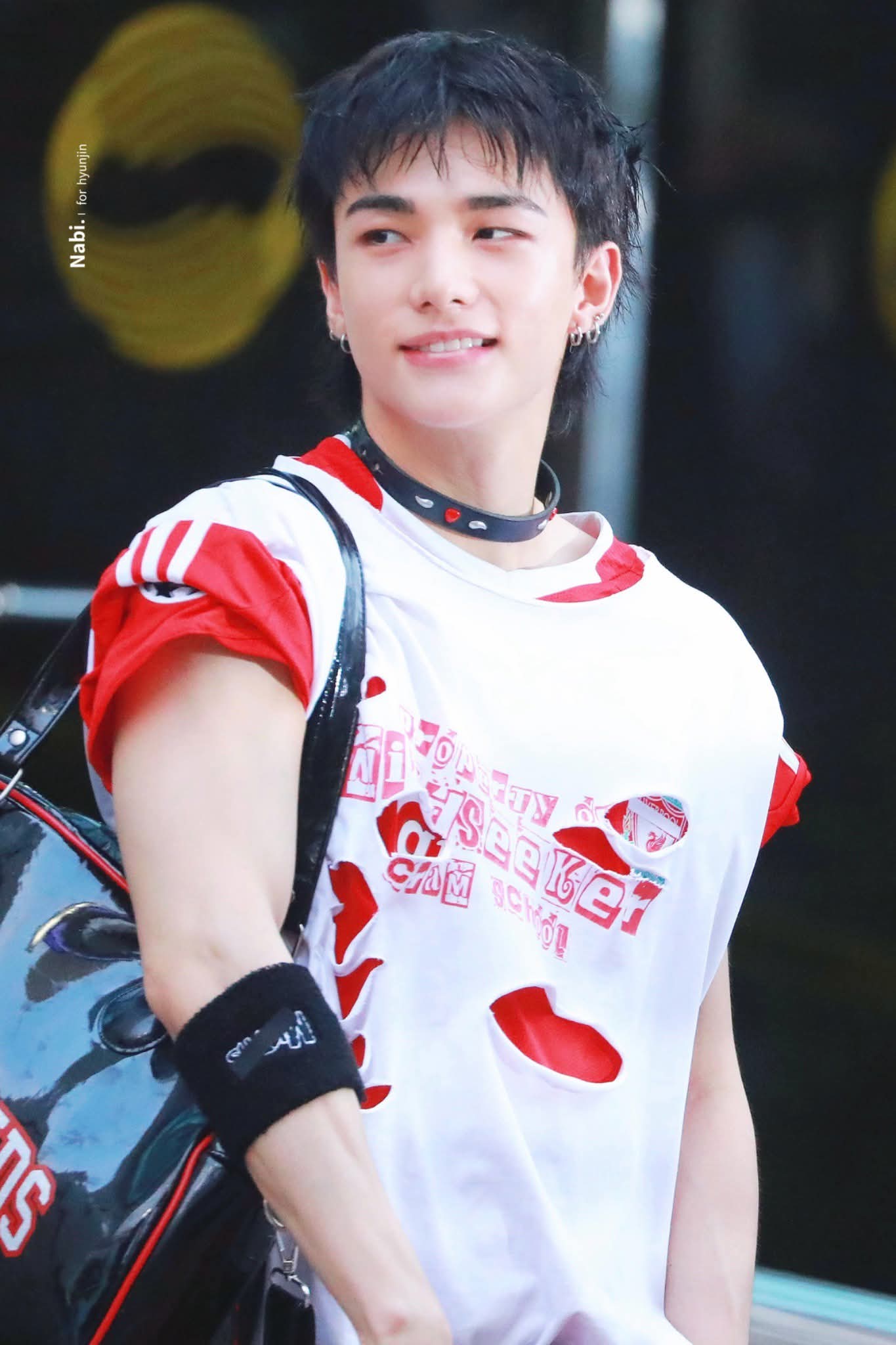 ヒョンジン (Stray Kids)の最近の活動写真