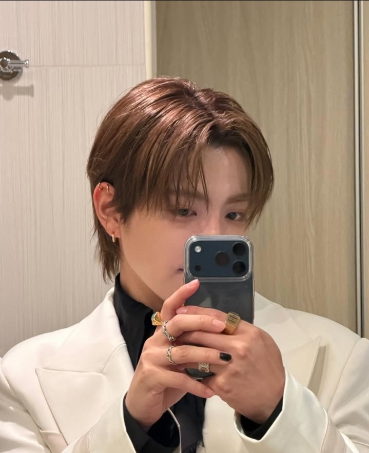 에이티즈 팬이 찍은 순간