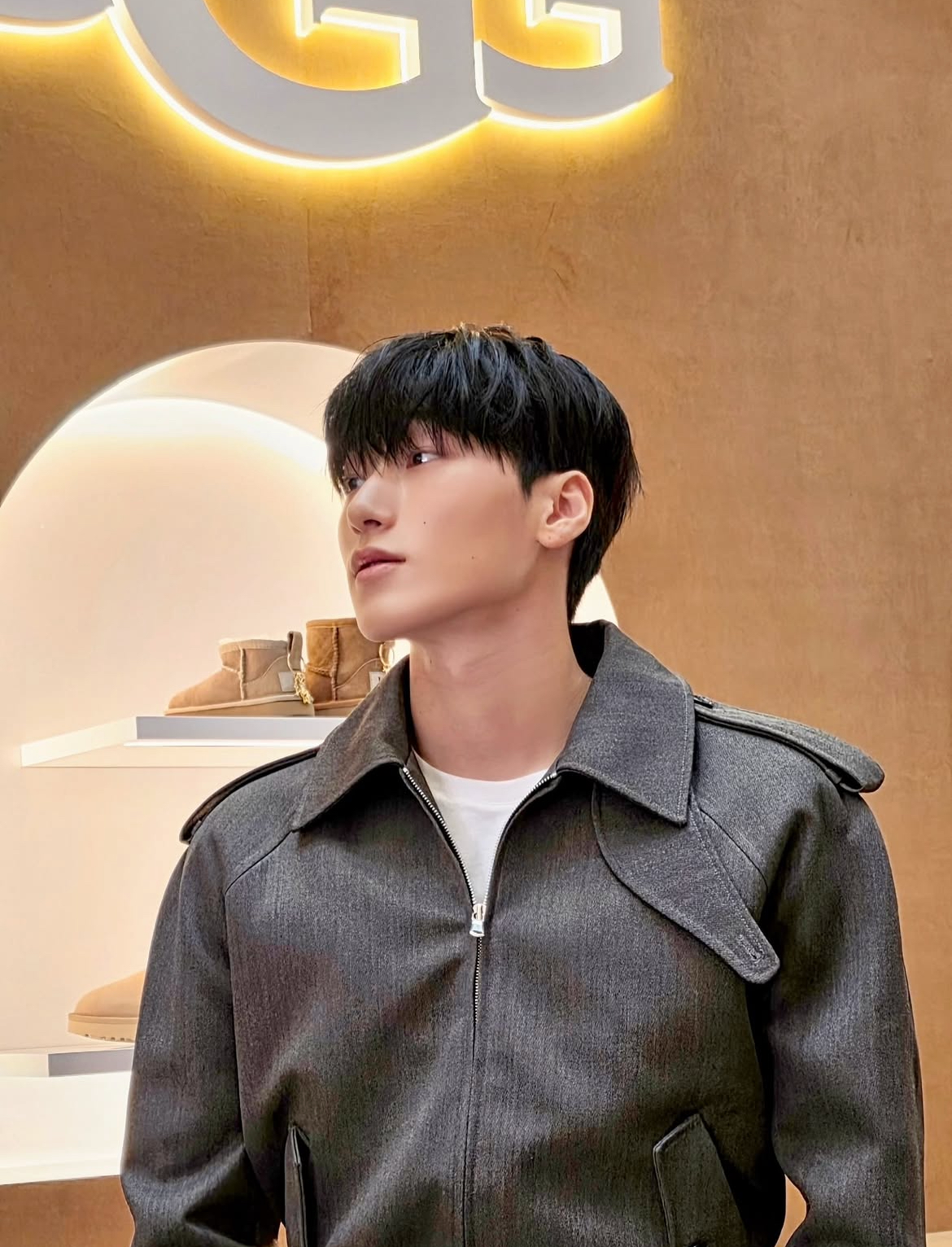 アチズ　サン ATEEZ Snowman Factory Photo Set #SAN scans 📷 pics © zhouang