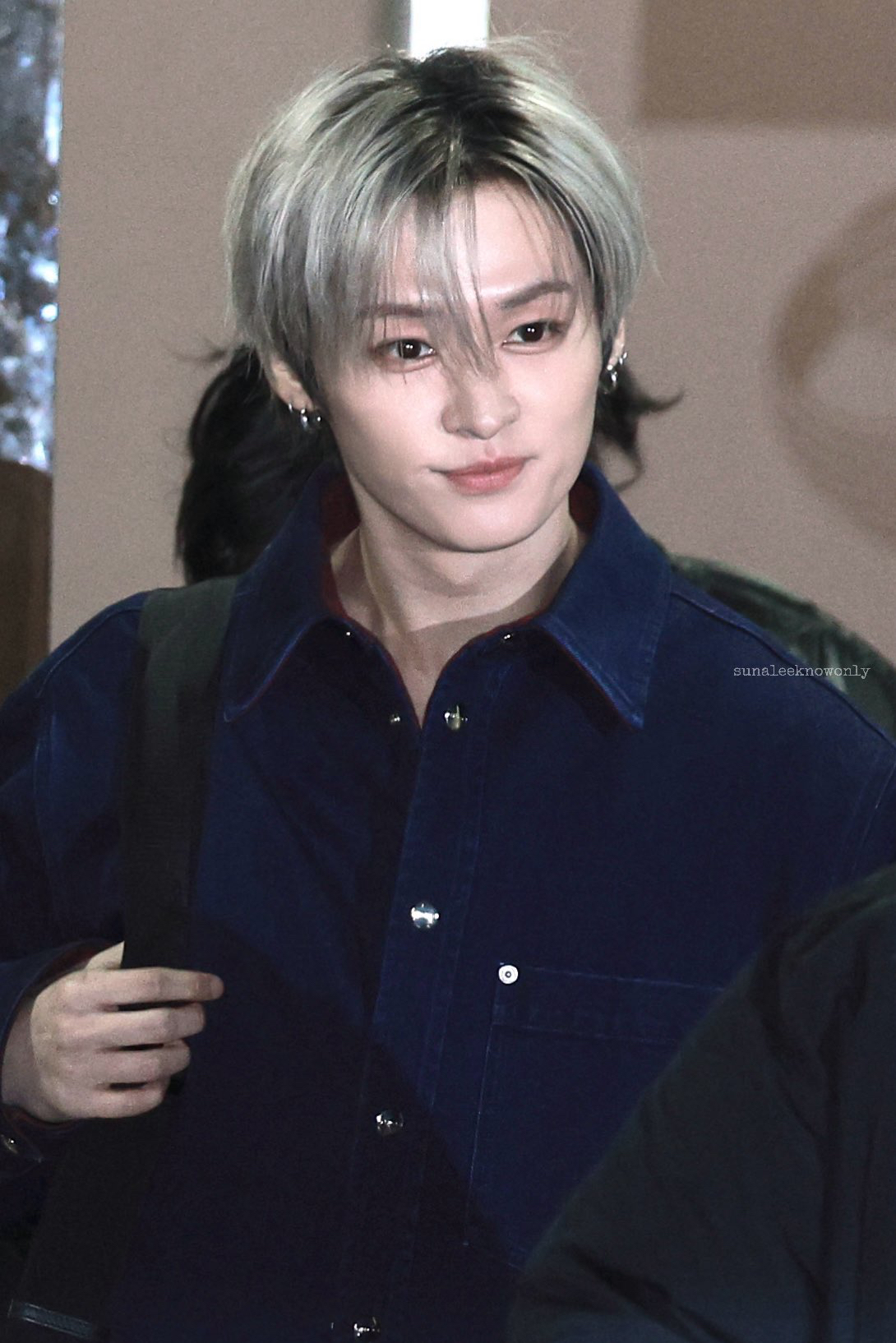 Behind-the-scenes cut of Lee Know (Stray Kids)