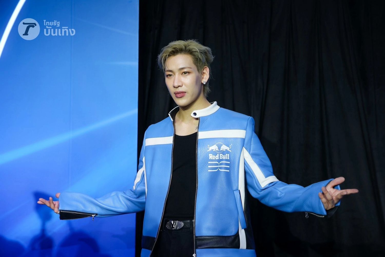 Recent activity shot of Bambam (GOT7)