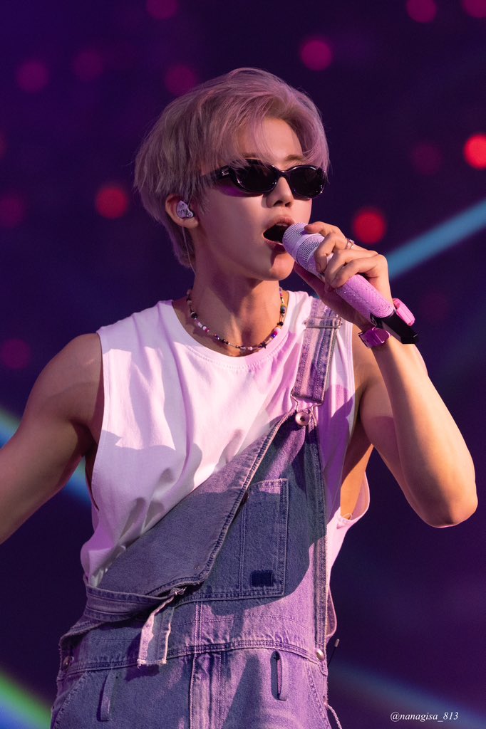 Foto terbaru Jaemin (NCT DREAM)