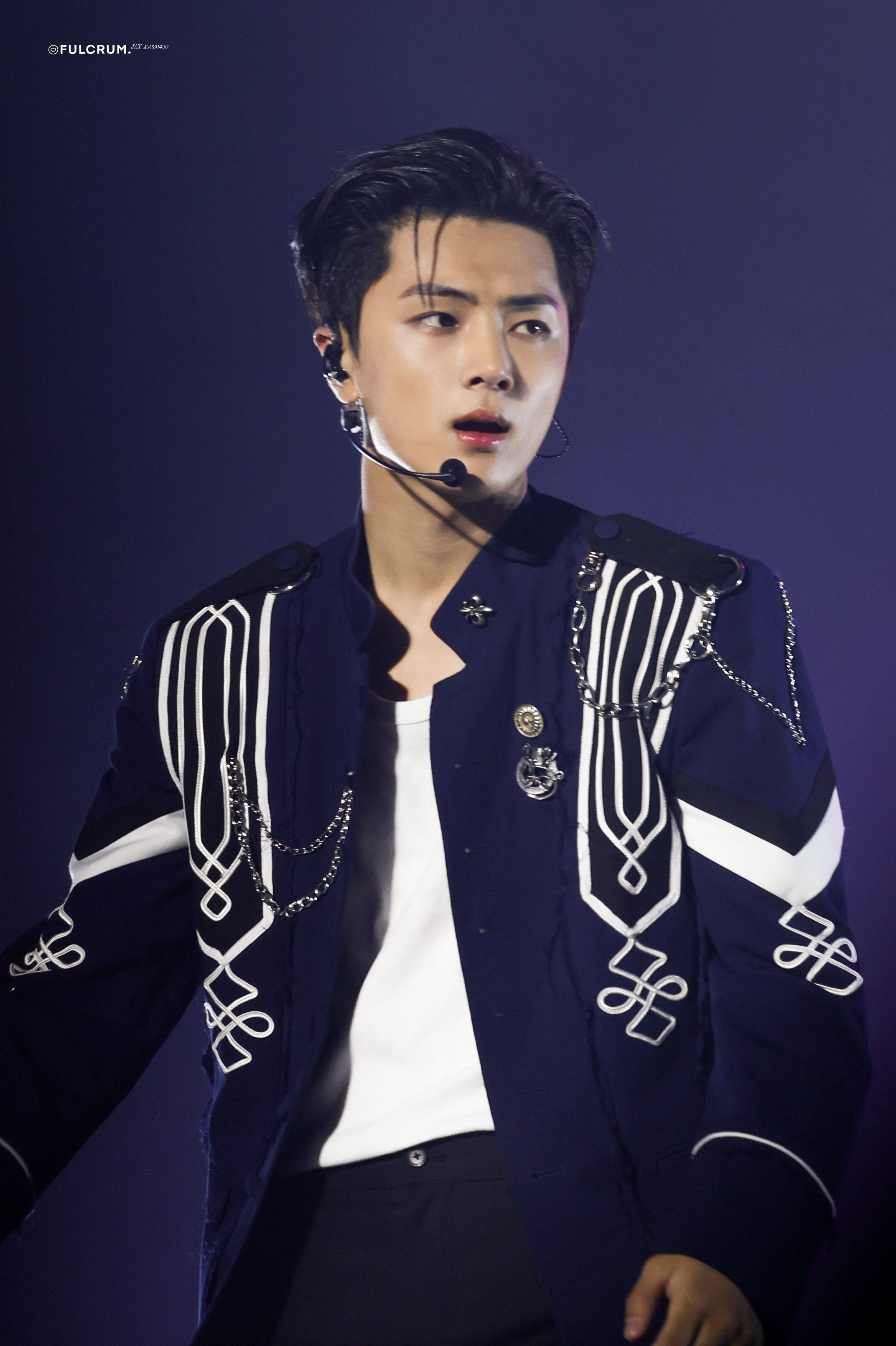 Latest photo of Jay (ENHYPEN)