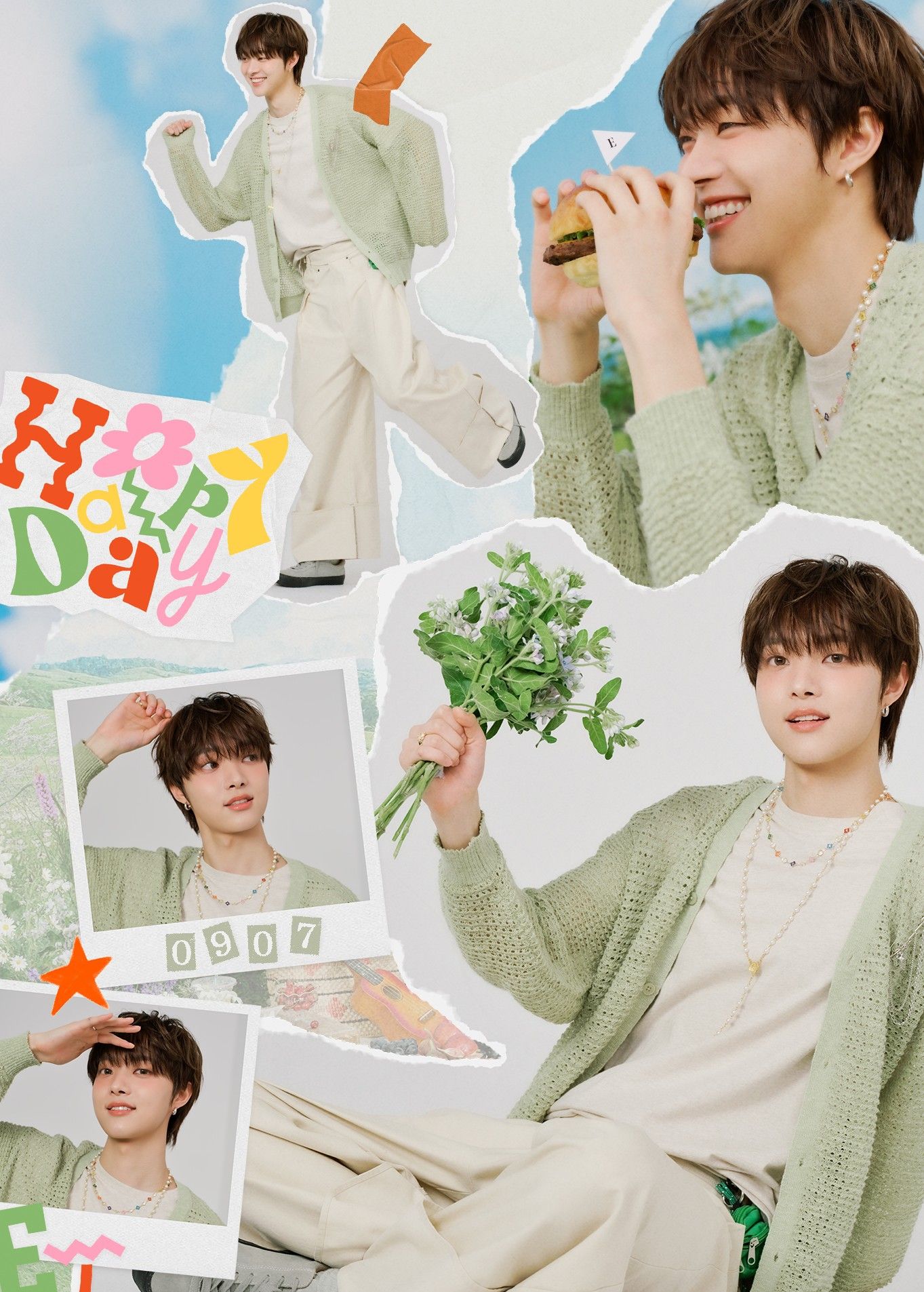 Today's hottest K-pop community feed
