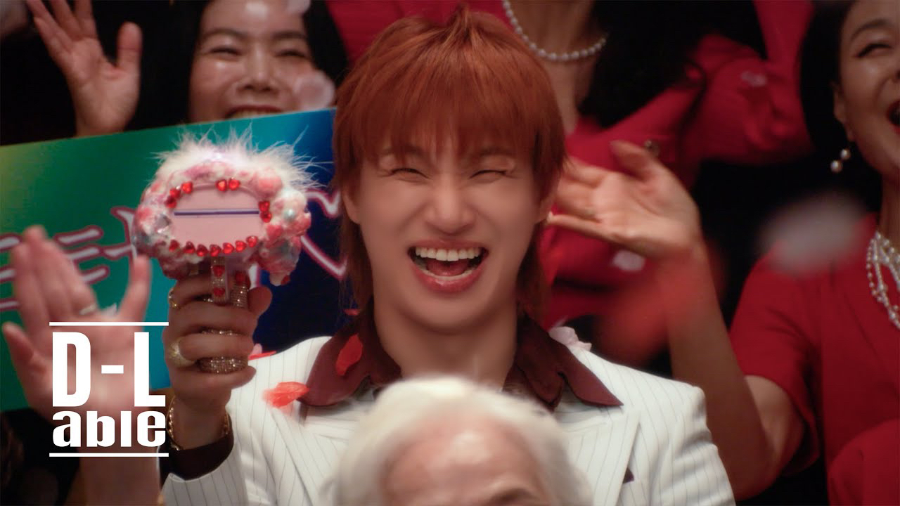 Behind-the-scenes cut of Daesung (BIGBANG)