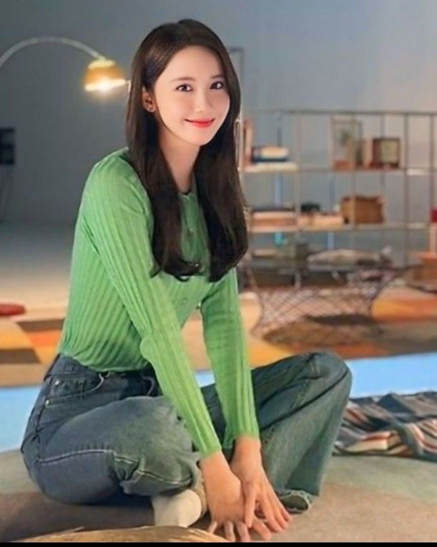 Latest photo of Yoona (Girls' Generation)
