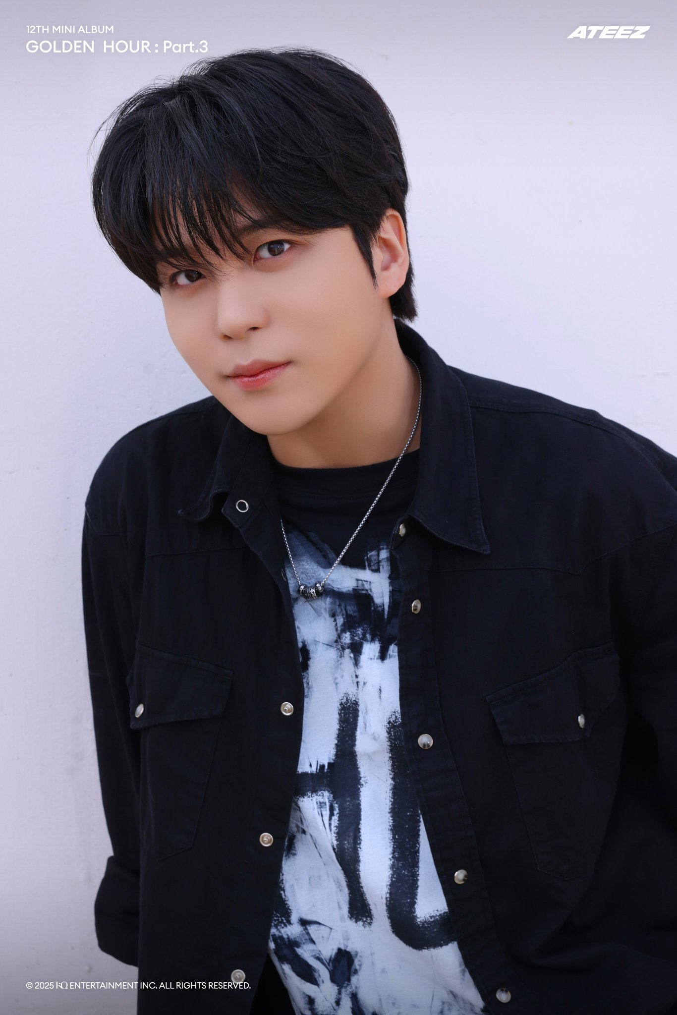 Latest photo of Jongho (ATEEZ)