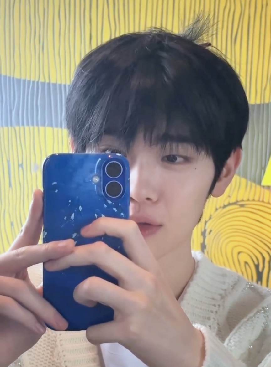 キム・テレ (ZEROBASEONE)の最近の活動写真