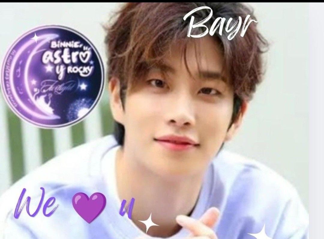 Latest photo of MJ (ASTRO)