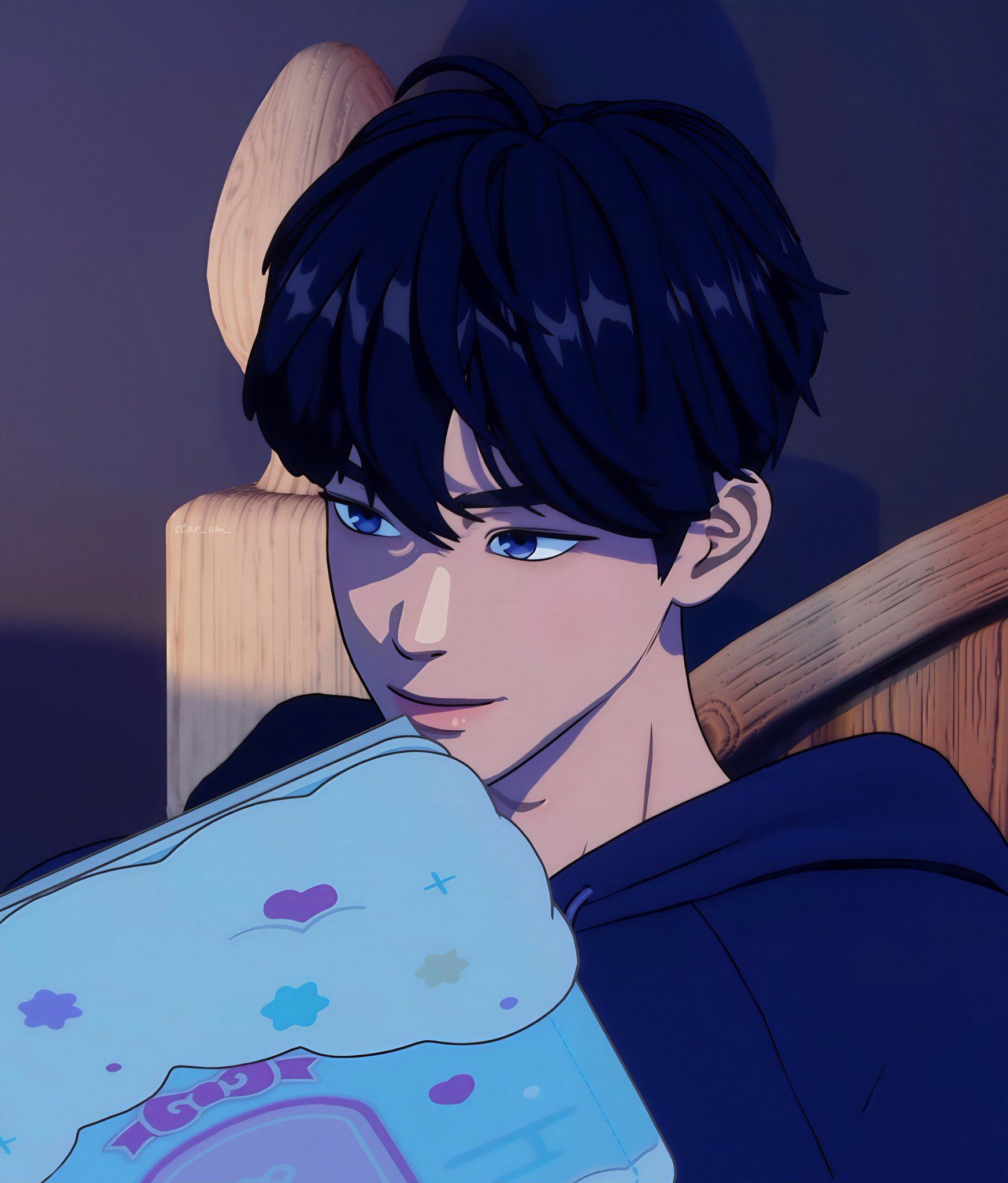 Latest photo of Yejun (PLAVE)