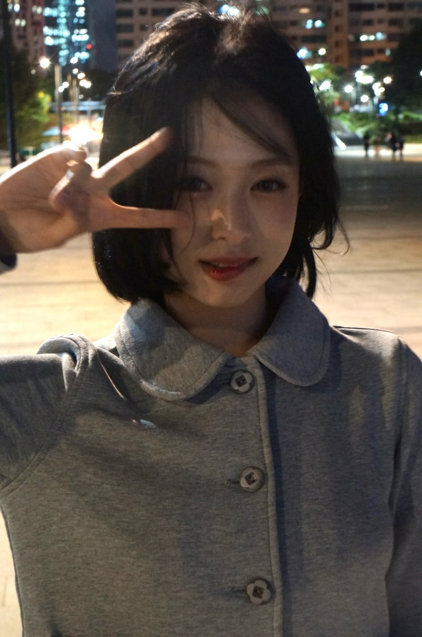 Latest photo of Ahyeon (BABYMONSTER)