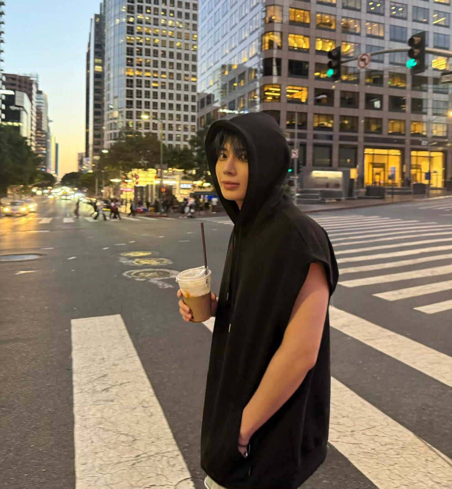 Latest photo of Taehyun (TOMORROW X TOGETHER)